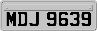 MDJ9639