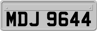 MDJ9644