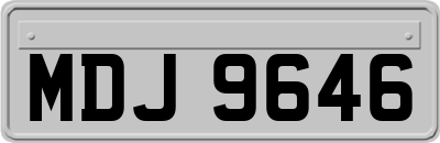 MDJ9646