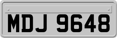 MDJ9648