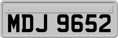 MDJ9652