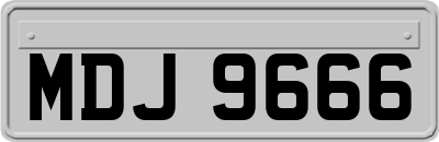 MDJ9666