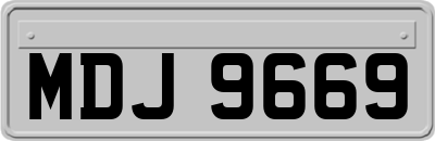 MDJ9669