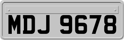 MDJ9678