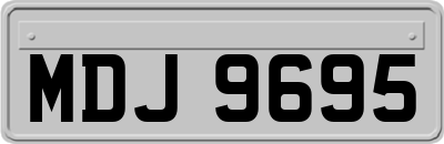 MDJ9695