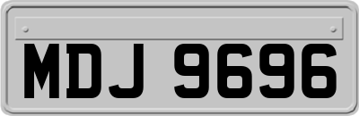 MDJ9696
