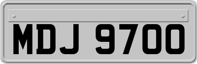 MDJ9700