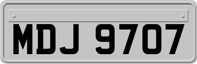 MDJ9707