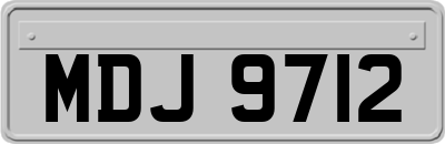MDJ9712