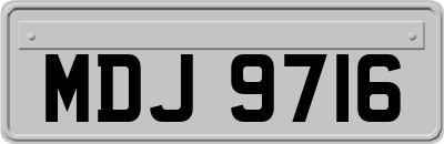 MDJ9716