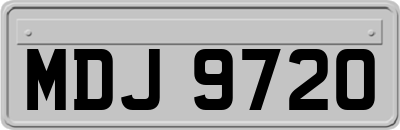 MDJ9720