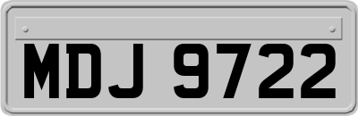 MDJ9722