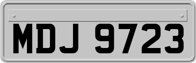 MDJ9723