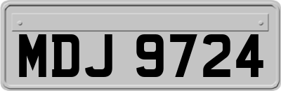 MDJ9724