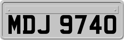 MDJ9740