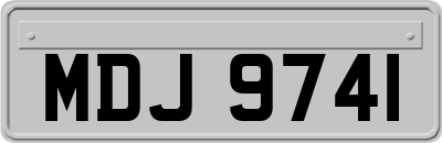 MDJ9741