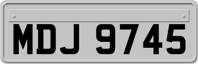 MDJ9745