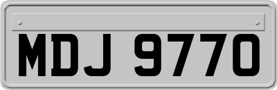 MDJ9770