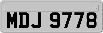 MDJ9778