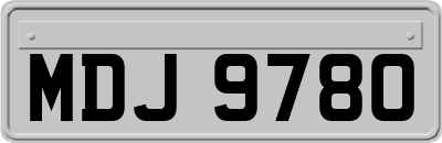 MDJ9780