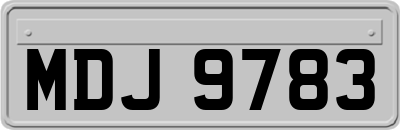 MDJ9783