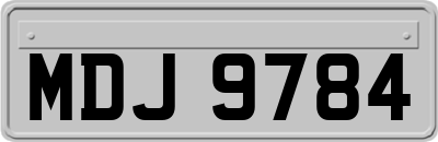 MDJ9784