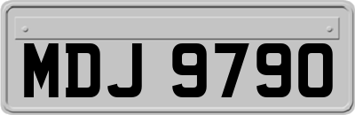 MDJ9790