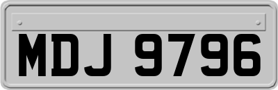 MDJ9796