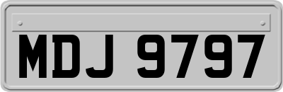 MDJ9797