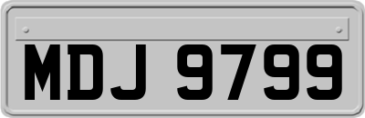 MDJ9799