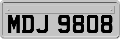 MDJ9808