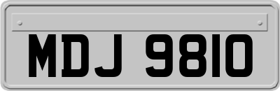 MDJ9810