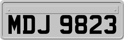 MDJ9823