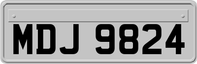 MDJ9824