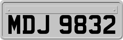 MDJ9832