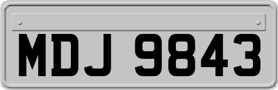 MDJ9843