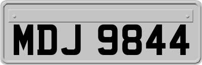 MDJ9844