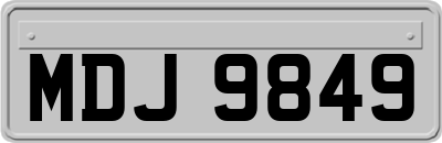 MDJ9849