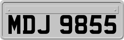 MDJ9855