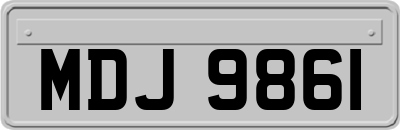 MDJ9861