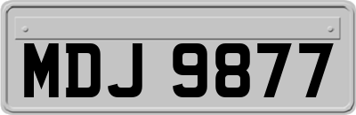 MDJ9877