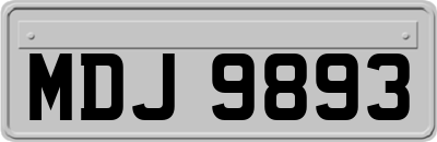 MDJ9893