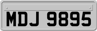 MDJ9895