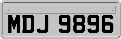 MDJ9896