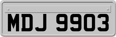 MDJ9903