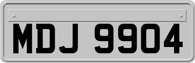 MDJ9904