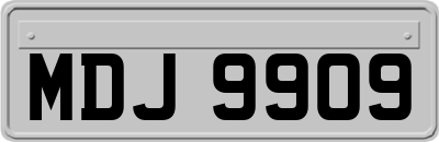 MDJ9909