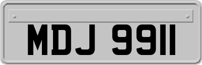 MDJ9911