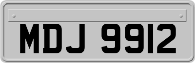 MDJ9912