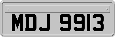 MDJ9913